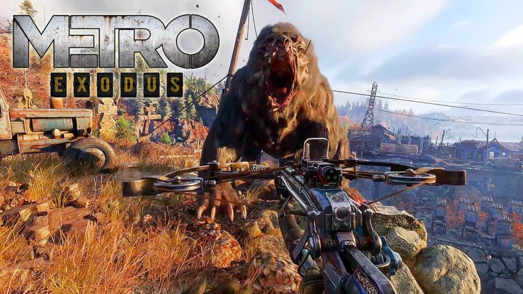 Metro Exodus Collectors Edition