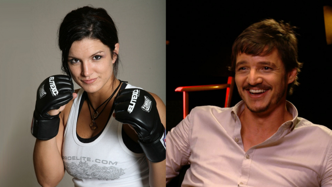 Gina Carano and Pedro Pascal Have Joined the Cast of The Mandalorian