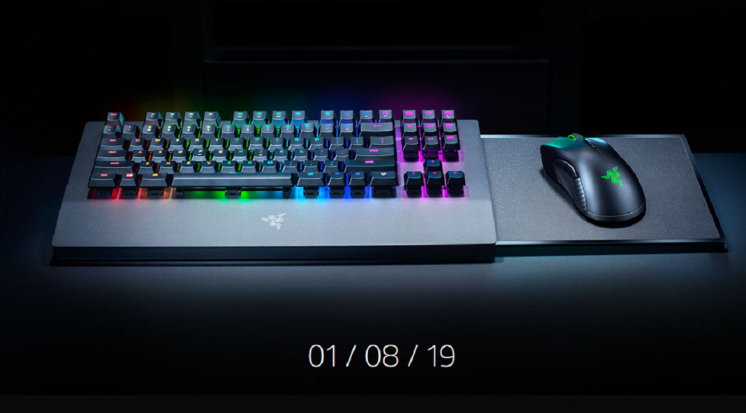 Razer Mouse and Keyboard for Xbox One