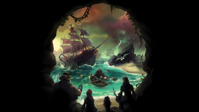 Sea of Thieves Arena