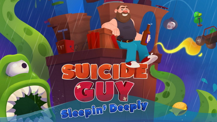 Suicide Guy-TiC