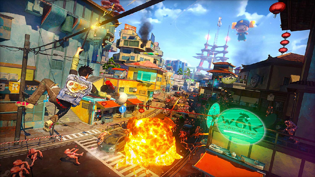 Sunset Overdrive PC