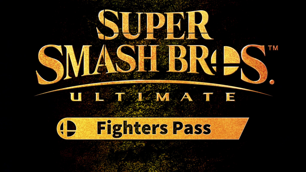 Super Smash Bros. Ultimate Fighters Pass