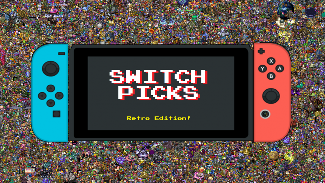 Nintendo Switch-TiC