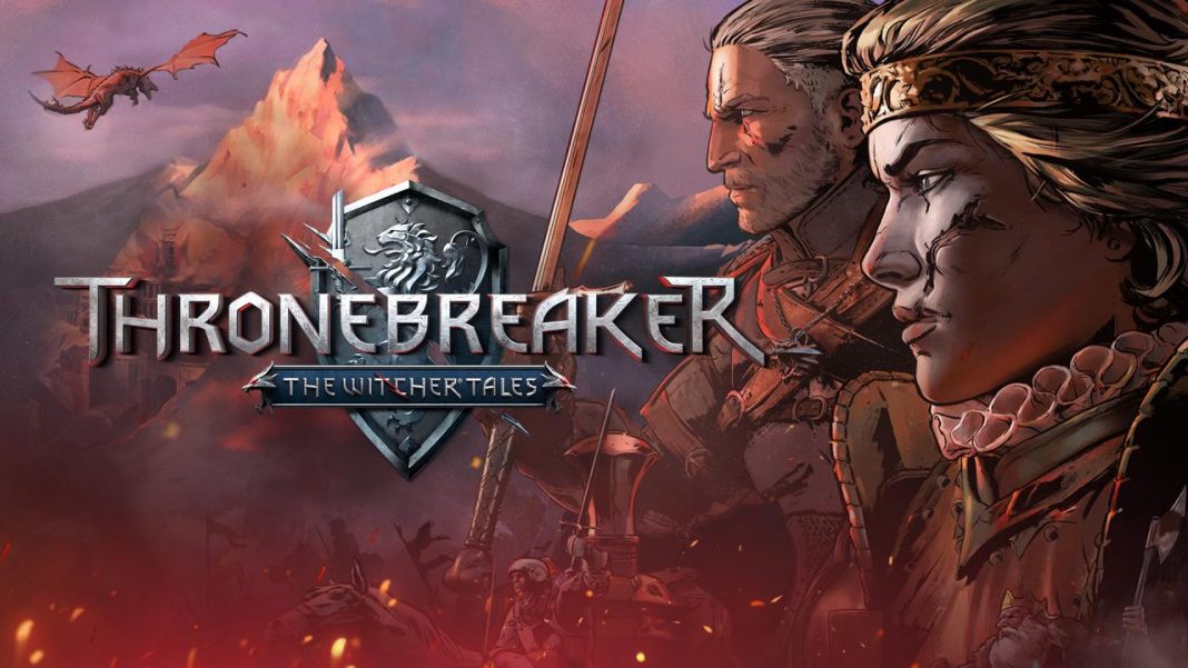 Thronebreaker: The Witcher Tales Players Can Get Digital Extras on GOG