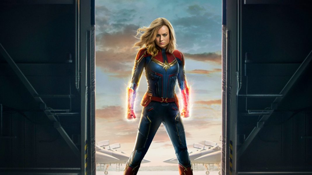 Captain Marvel