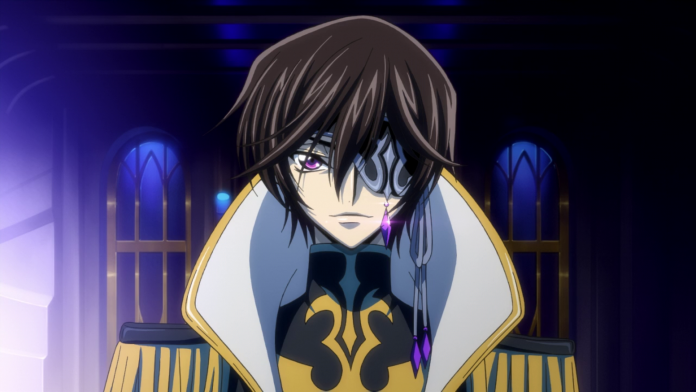 Code Geass: Lelouch of the Resurrection-TICGN