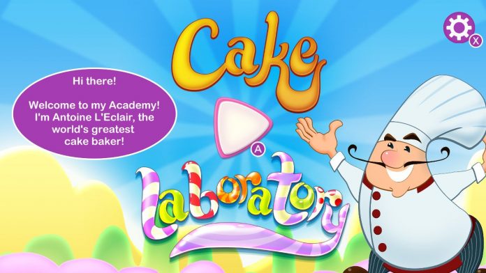 Cake Laboratory-TiC