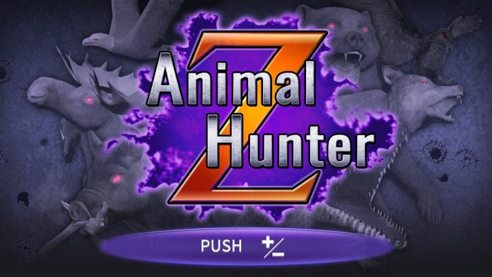 Animal Hunter Z-TiC