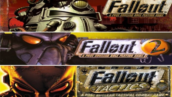 Fallout Classic Collection