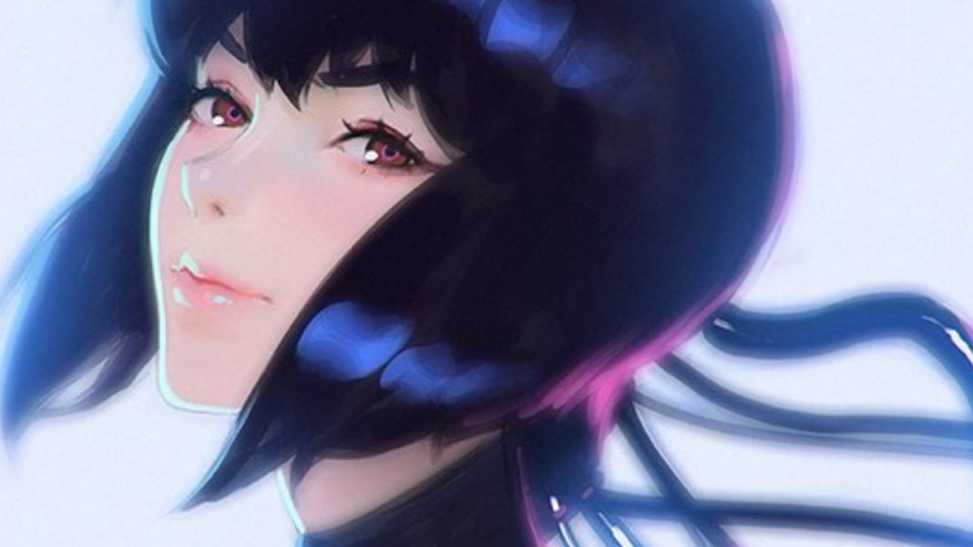 Ghost in the Shell: SAC_2045