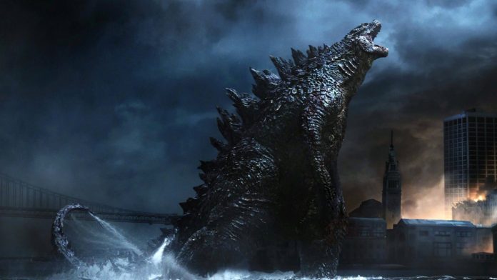 Godzilla: King of the Monsters-TICGN
