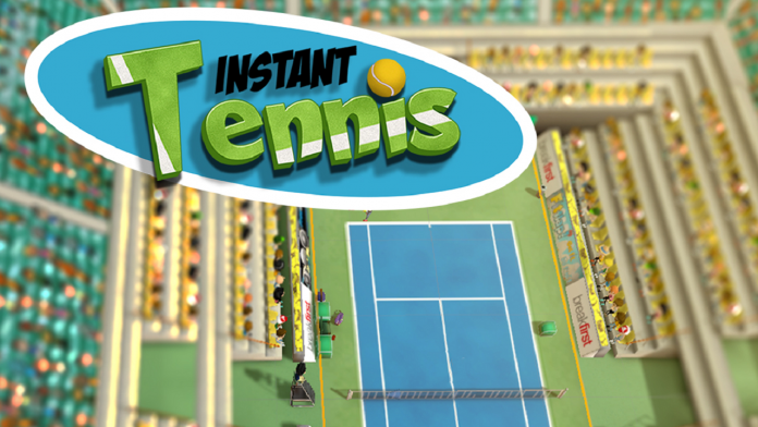 Instant Tennis-TiC