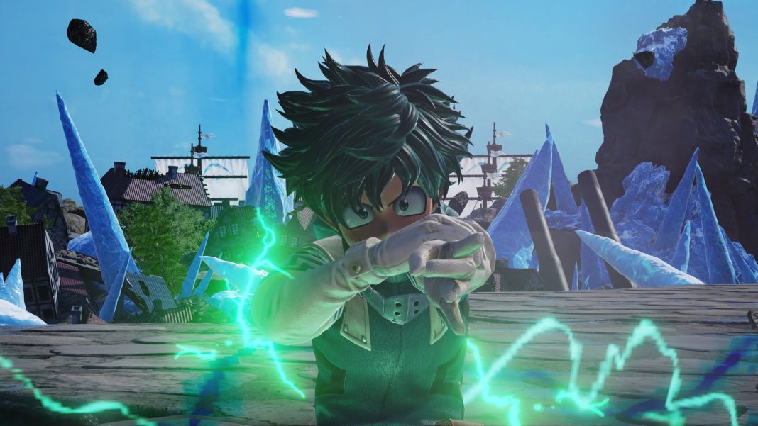 Jump Force-TICGN