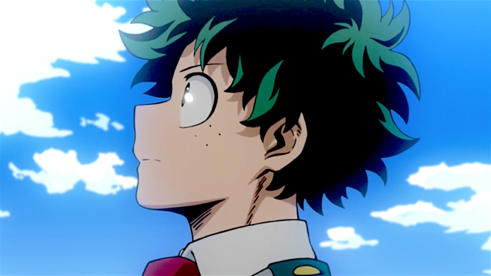 My Hero Academia-TICGN