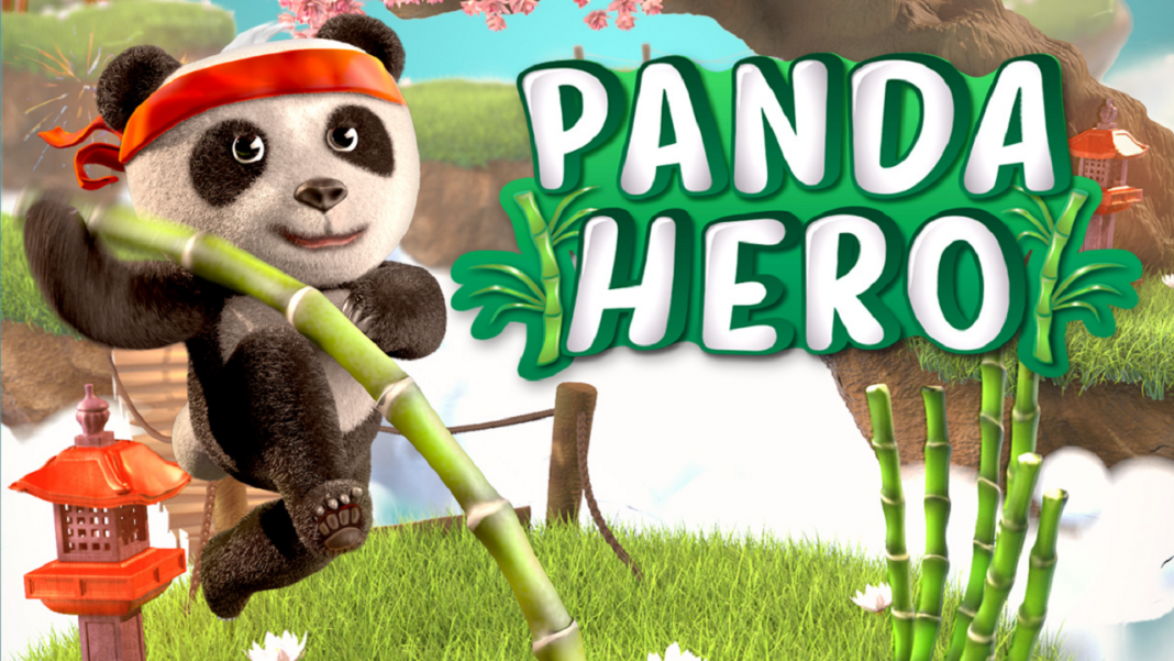 Panda Hero-TiC
