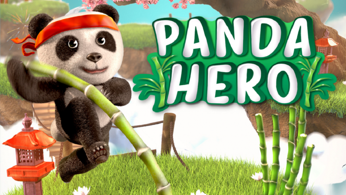 Panda Hero-TiC