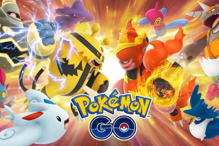 Pokemon Go