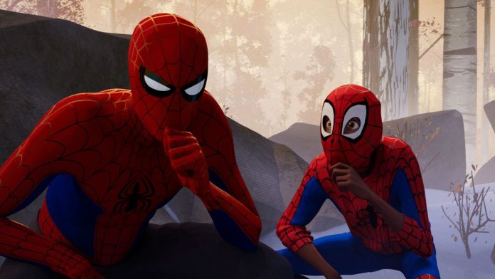 Spider-Man: Into The Spider-Verse