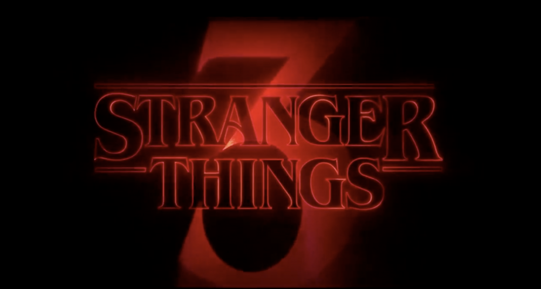 Stranger Things Season 3