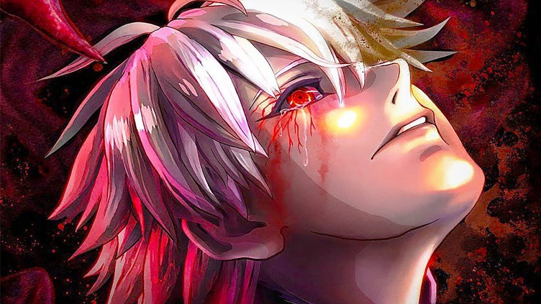 Tokyo Ghoul:re Call to Exist-TICGN