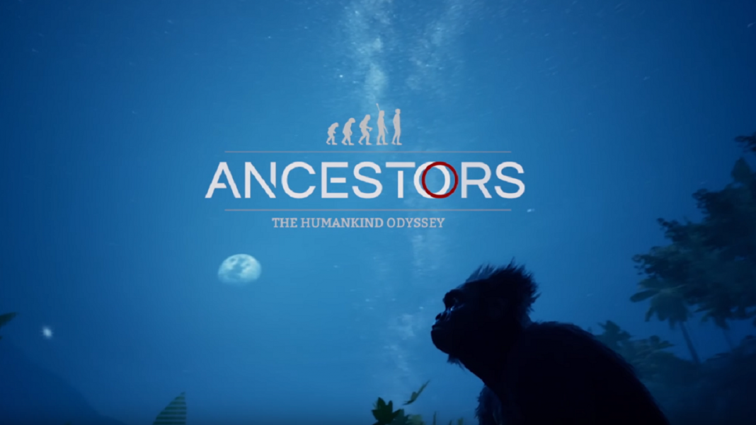 Ancestors: The Humankind Odyssey Announcement Trailer