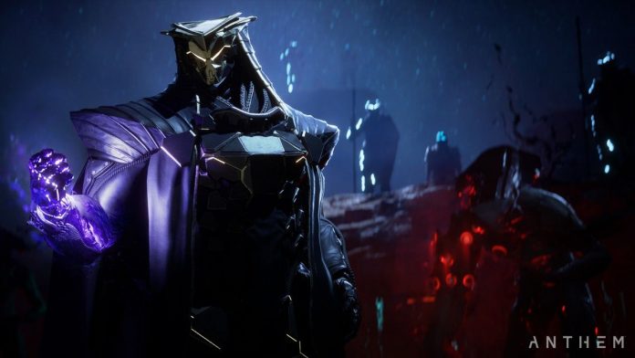 Anthem Game Awards Trailer