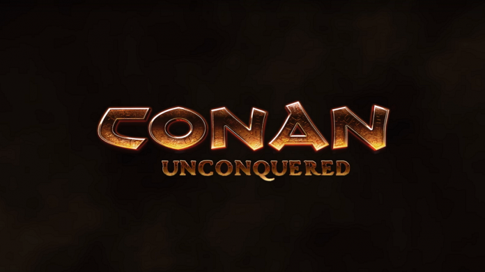 Conan Unconquered Has Been Announced