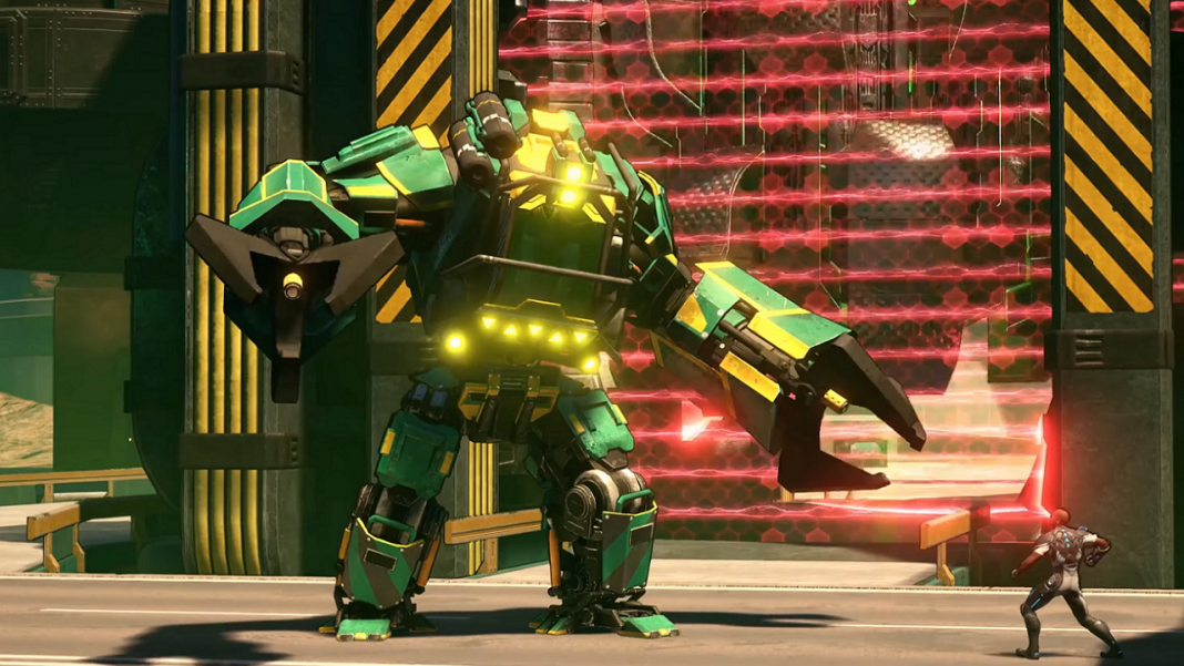 New Crackdown 3 Campaign Gameplay