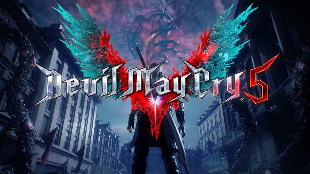 Devil May Cry V Game Awards 2018 Trailer