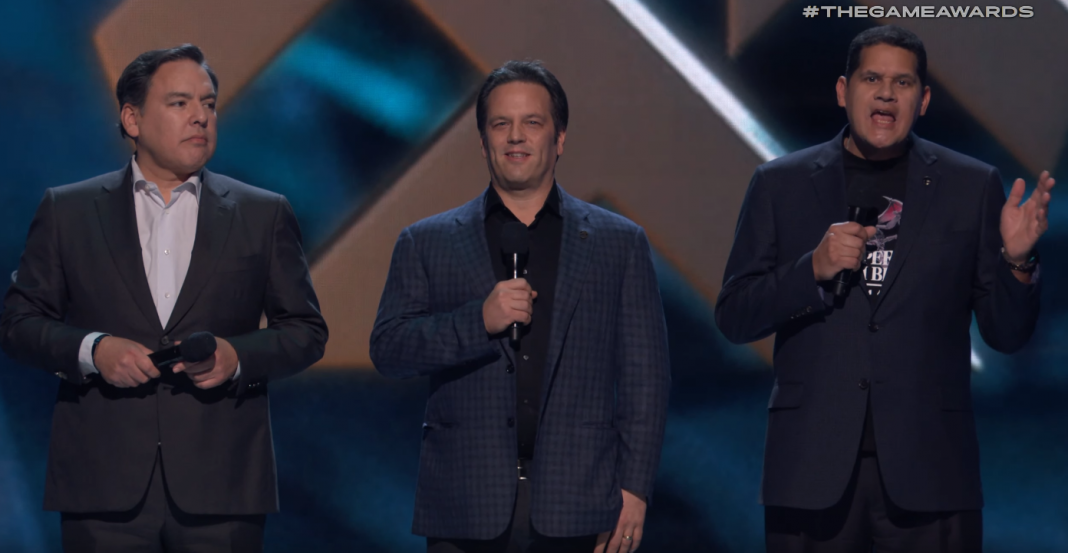 The Game Awards 2018 Has Doubled Viewership