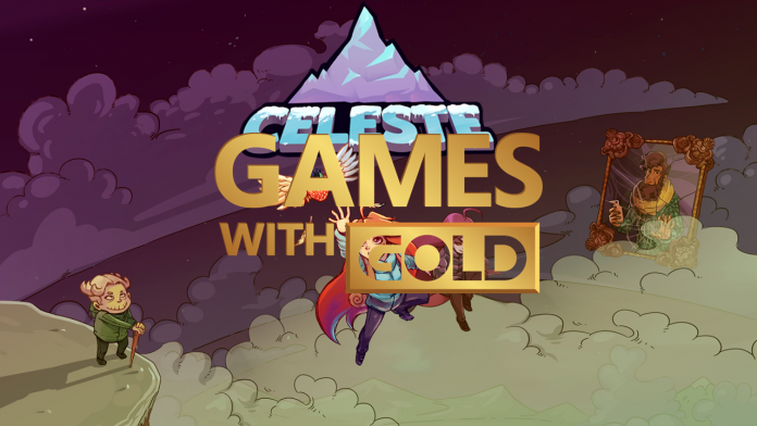 January 2019 Games With Gold