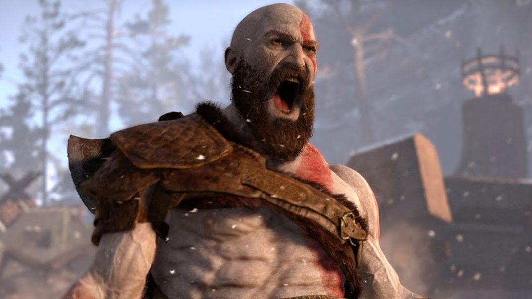 God Of War Wins GOTY