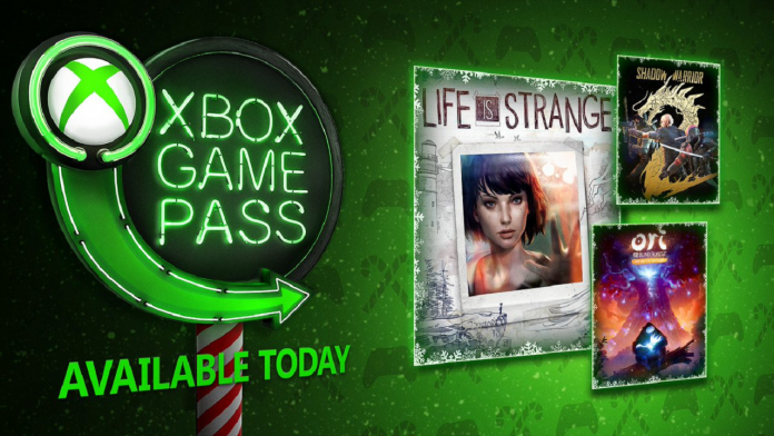 Life is Strange Joins Xbox Game Pass