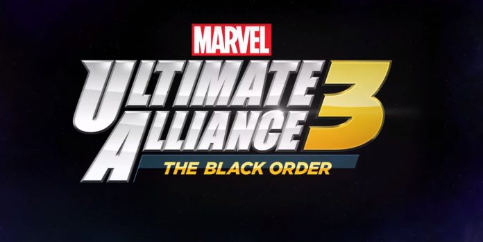 Marvel Ultimate Alliance 3: The Black Order