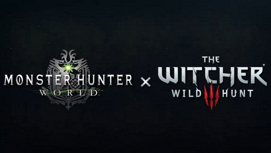 Geralt Is Coming to Monster Hunter: World