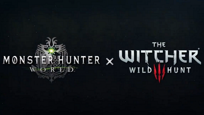 Geralt Is Coming to Monster Hunter: World