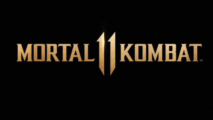 Mortal Kombat 11