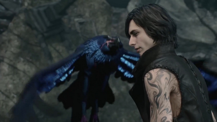 Devil May Cry 5 Trailer Shows Off V