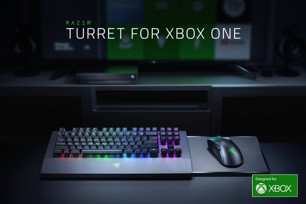 Razer Turret Xbox One