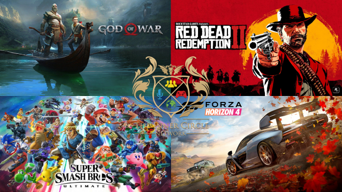 The Inner Circle Games Network - Game Awards 2018