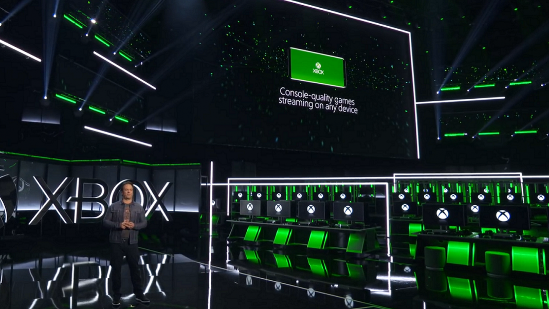 Xbox Scarlett Rumors