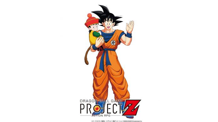 Dragon Ball Project Z-TICGN