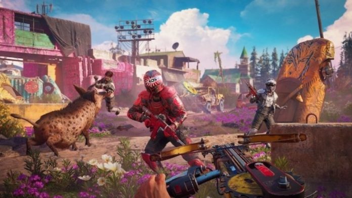 Far Cry New Dawn