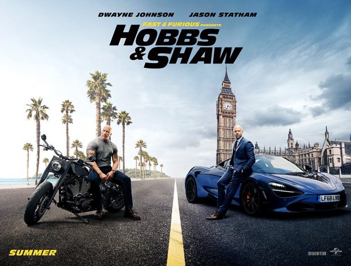 Hobbs & Shaw