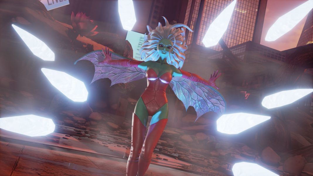 Jump Force-TICGN