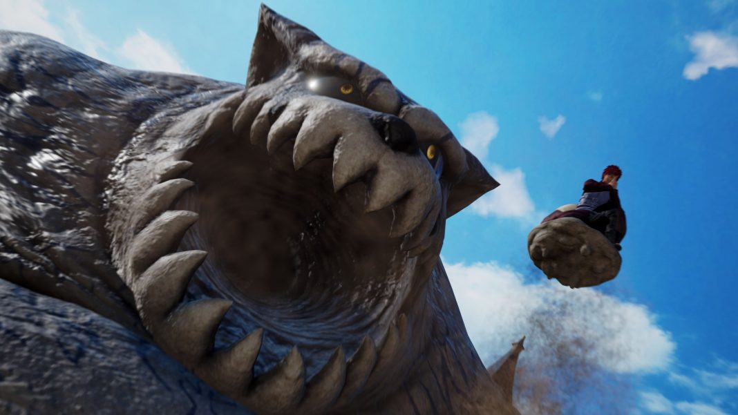 Jump Force-TICGN