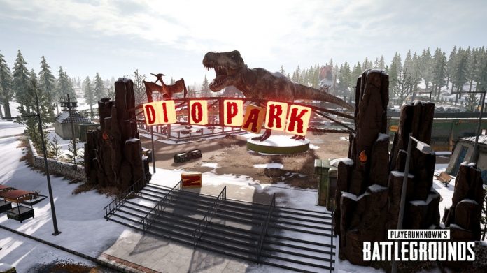 PUBG Vikendi