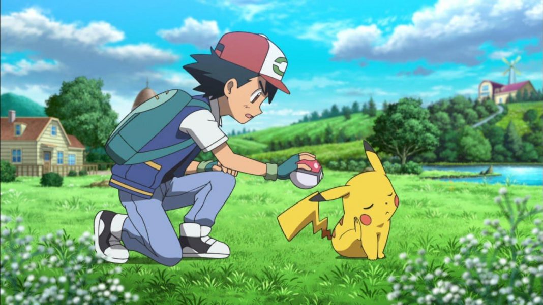 Pokemon The Movie: I Choose You-TICGN