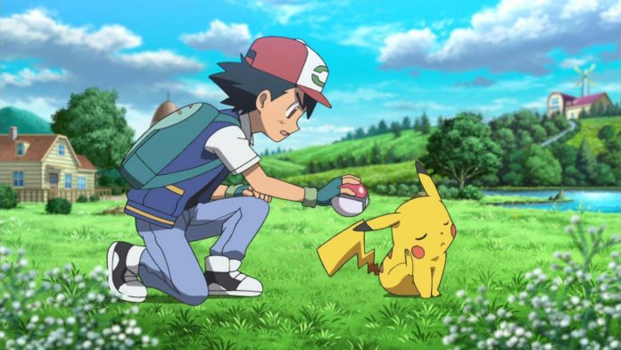 Pokemon The Movie: I Choose You-TICGN